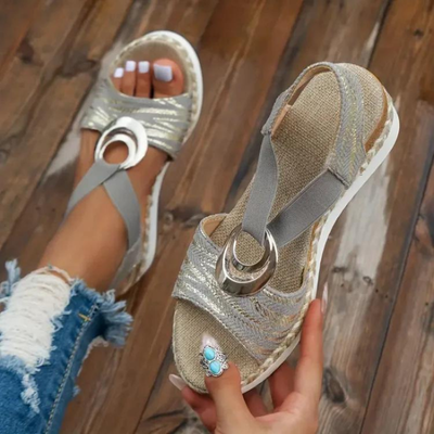 Quinn™ - Sandals with optimal support