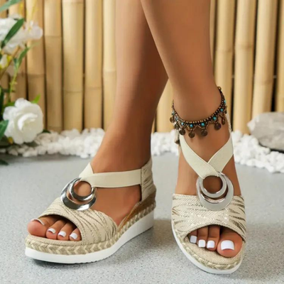Quinn™ - Sandals with optimal support