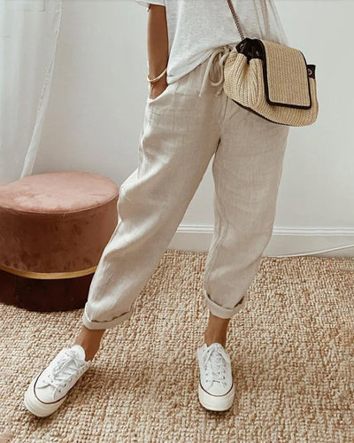 LUCY - Anti-Sweat Luxe  Pants