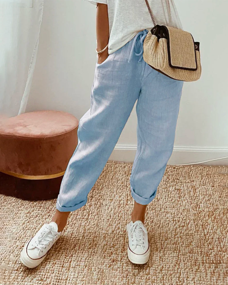 LUCY - Anti-Sweat Luxe  Pants