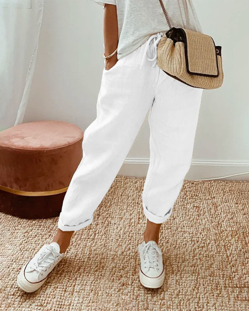 LUCY - Anti-Sweat Luxe  Pants