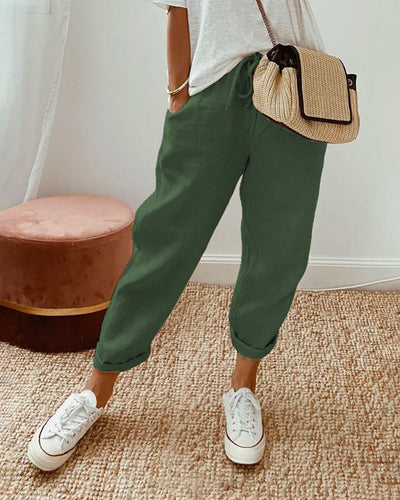 LUCY - Anti-Sweat Luxe  Pants