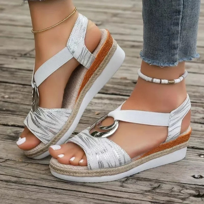 Quinn™ - Sandals with optimal support