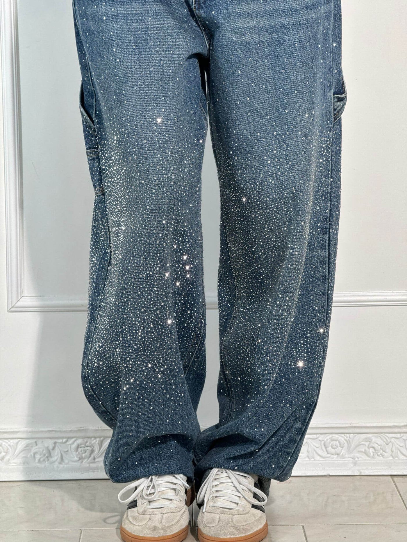 Ava™ - Diamond Jeans