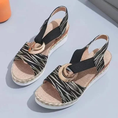 Quinn™ - Sandals with optimal support