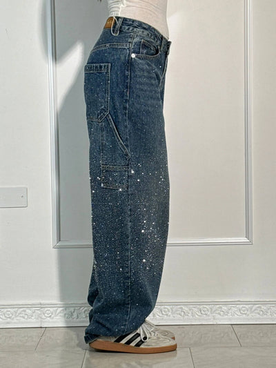 Ava™ - Diamond Jeans
