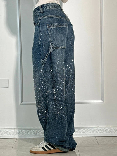 Ava™ - Diamond Jeans