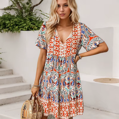 Jasmine™ Elegant Women's Dress