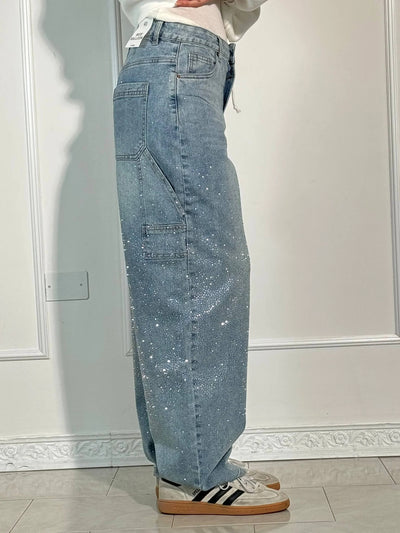 Ava™ - Diamond Jeans