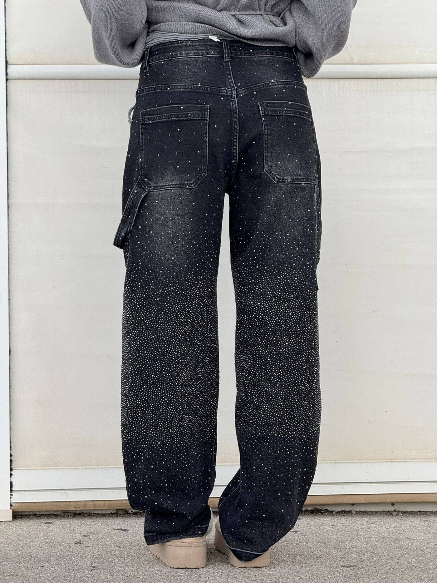 Ava™ - Diamond Jeans