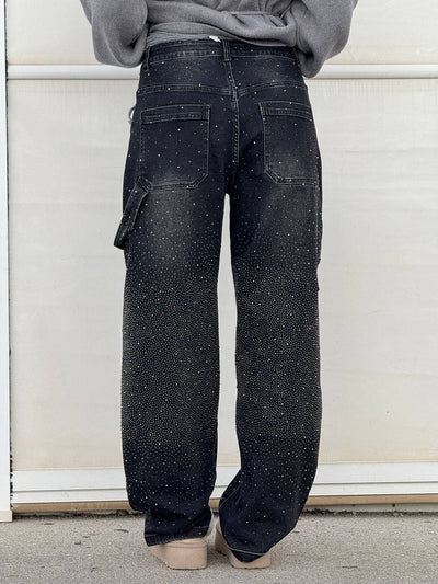 Ava™ - Diamond Jeans