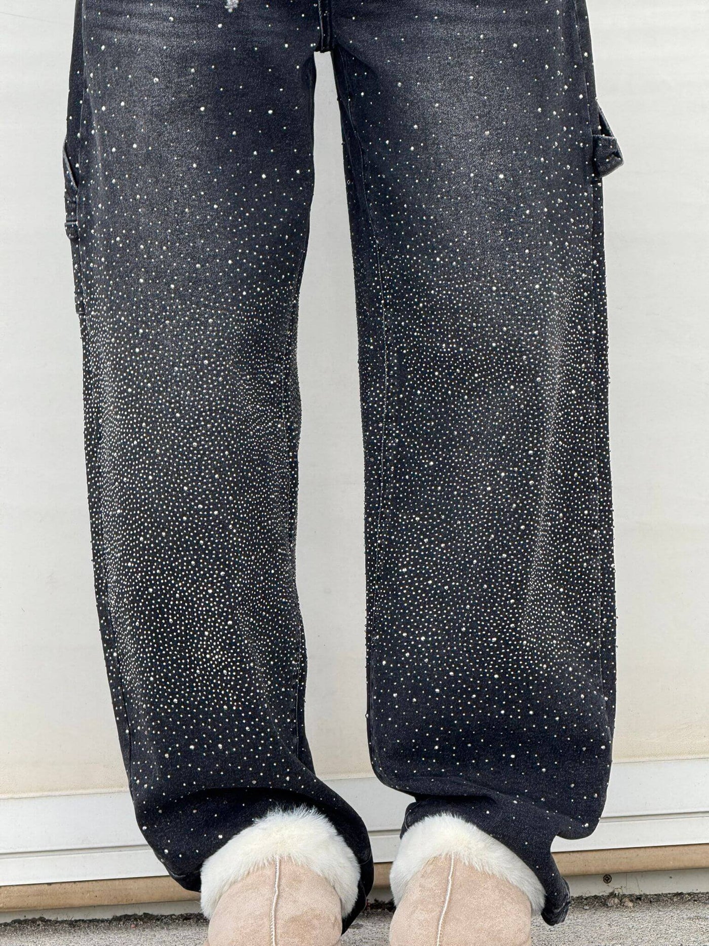 Ava™ - Diamond Jeans