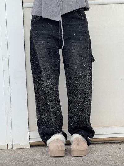 Ava™ - Diamond Jeans