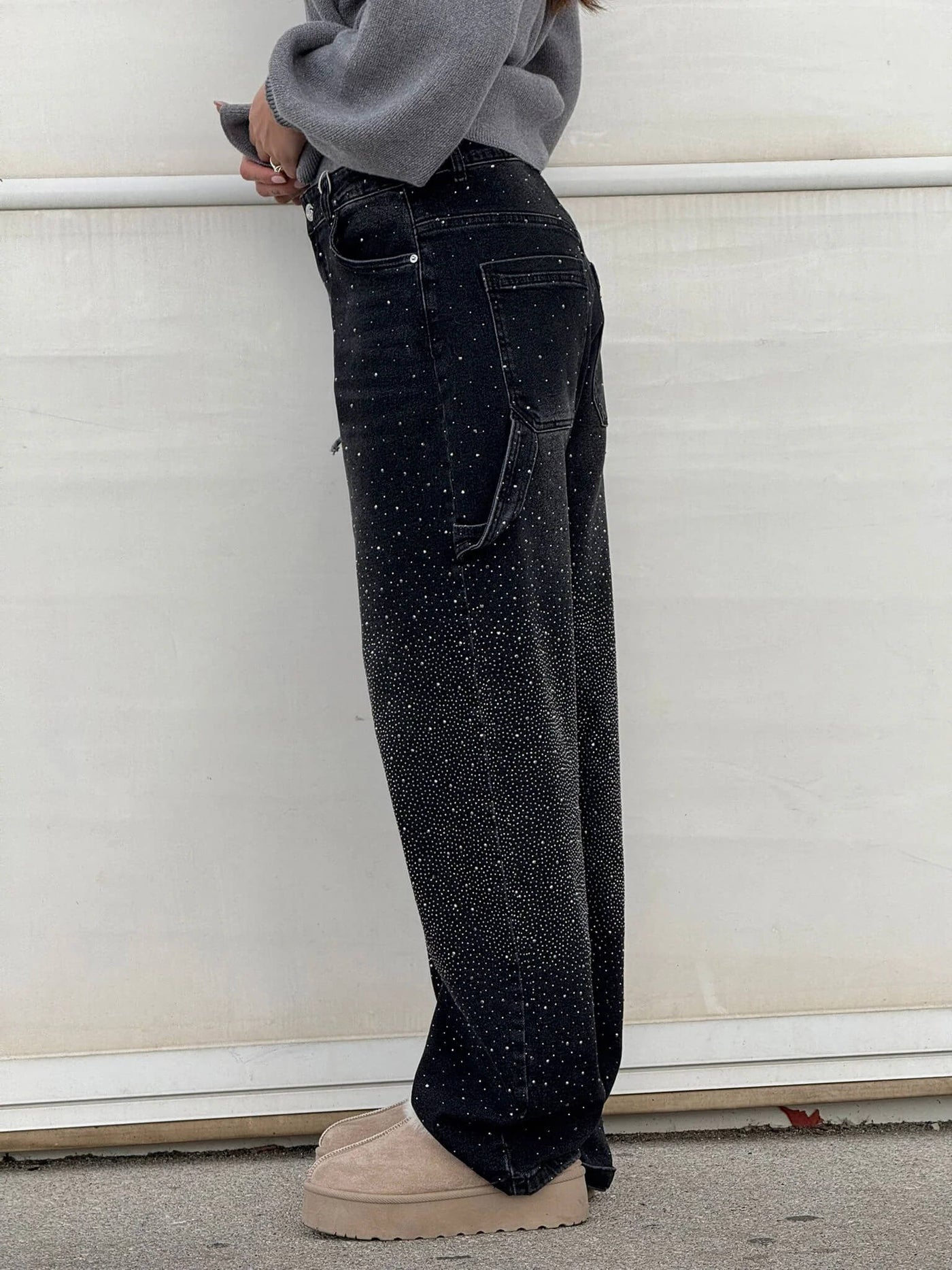 Ava™ - Diamond Jeans