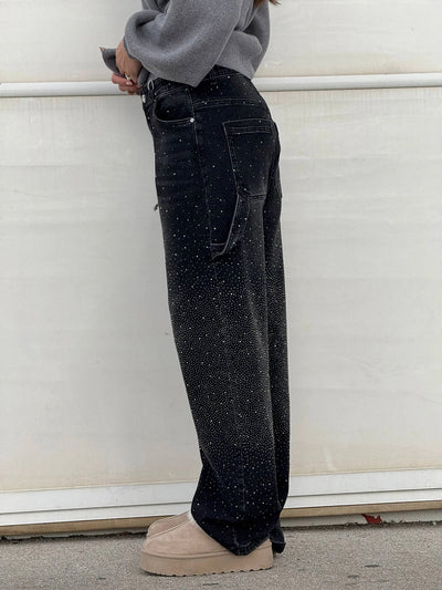 Ava™ - Diamond Jeans