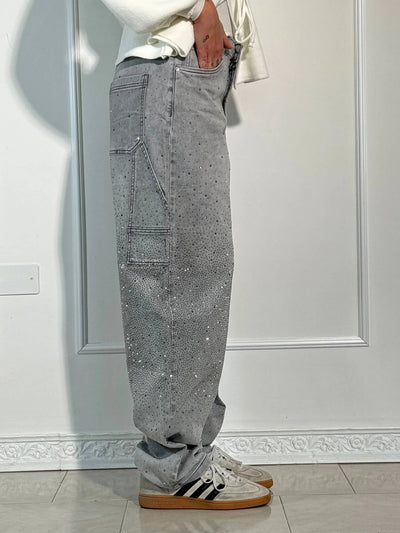 Ava™ - Diamond Jeans