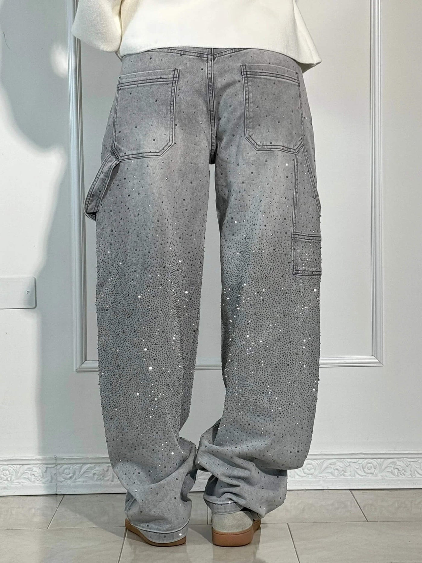 Ava™ - Diamond Jeans