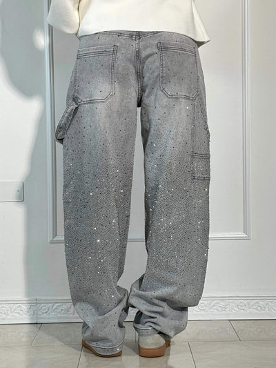 Ava™ - Diamond Jeans