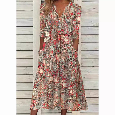 Gaia™ Elegant Dress