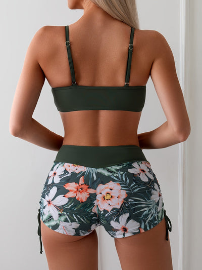 Calypso™ 2-Piece Tropical Bikini Set