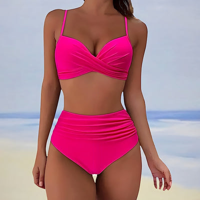 Avril™ High-Waisted Bikini