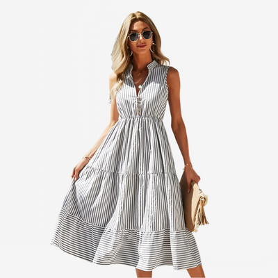 Vintage Shirt Dress