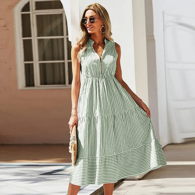 Vintage Shirt Dress