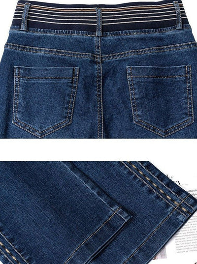Daisy™  High waist stretch jeans