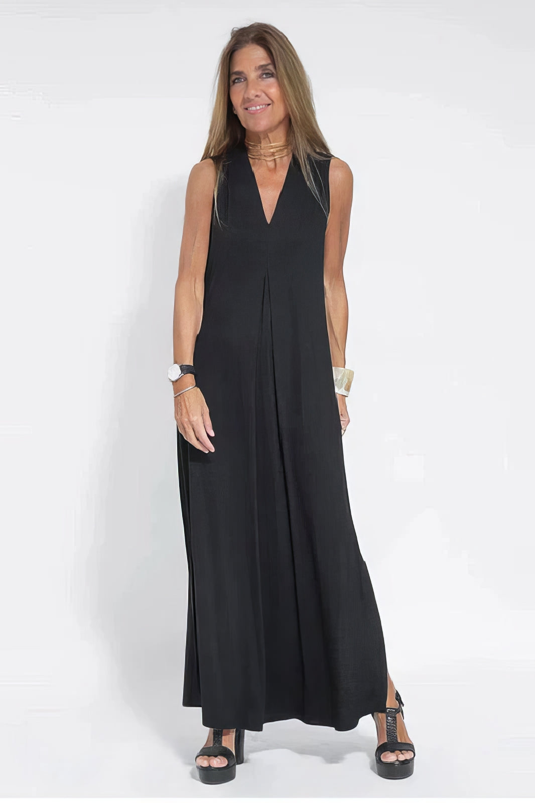 ELISE | Elegant Long Dress