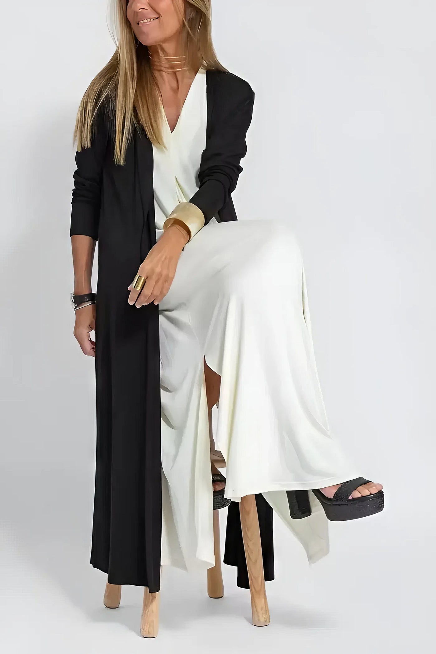 ELISE | Elegant Long Dress