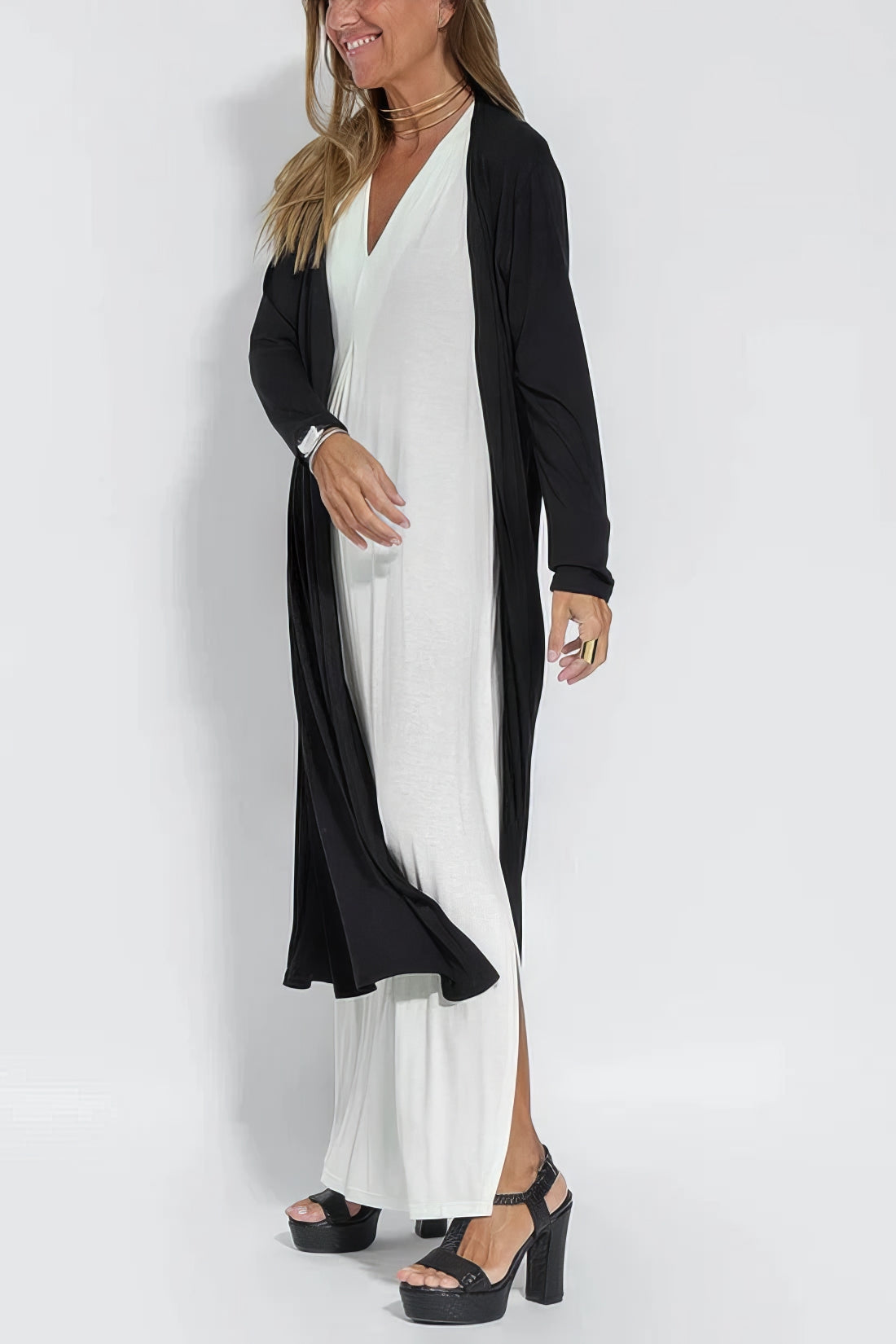 ELISE | Elegant Long Dress