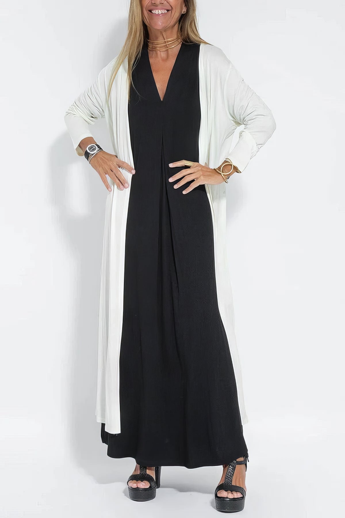 ELISE | Elegant Long Dress