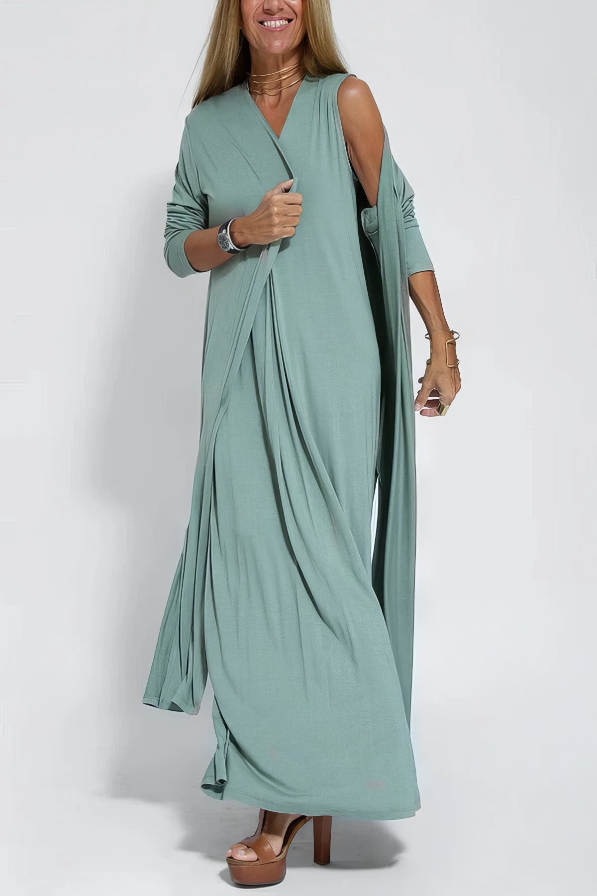 ELISE | Elegant Long Dress