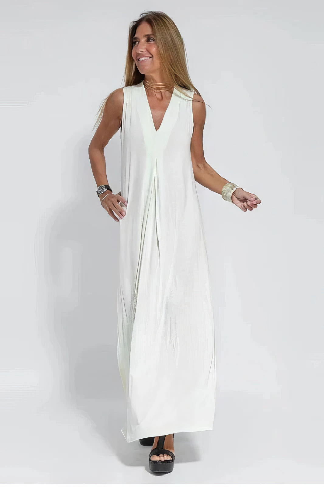 ELISE | Elegant Long Dress